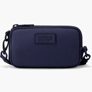 Dagne Dover Mara Phone Sling Crossbody Bag in Storm